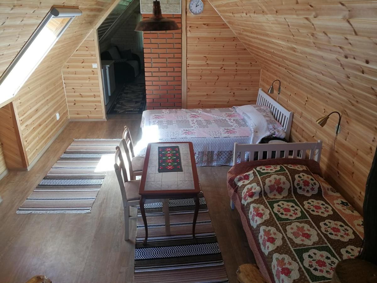 Проживание в семье Kukka Holiday House Kukka