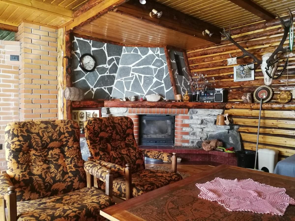 Проживание в семье Kukka Holiday House Kukka-15