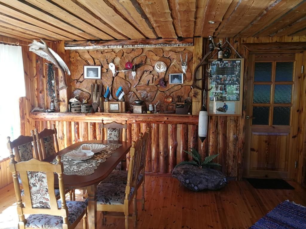 Проживание в семье Kukka Holiday House Kukka