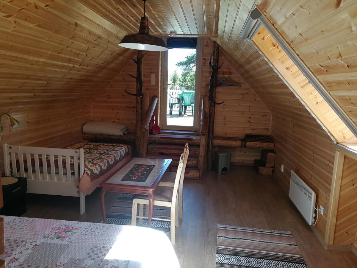 Проживание в семье Kukka Holiday House Kukka